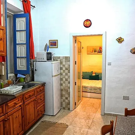 Charming Ground-floor Maisonette Birgu