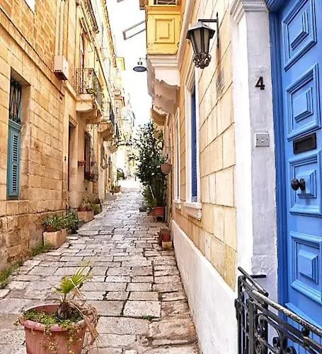 Charming Ground-floor Maisonette Daire Birgu