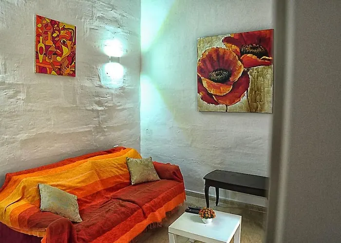 Charming Ground-floor Maisonette Birgu