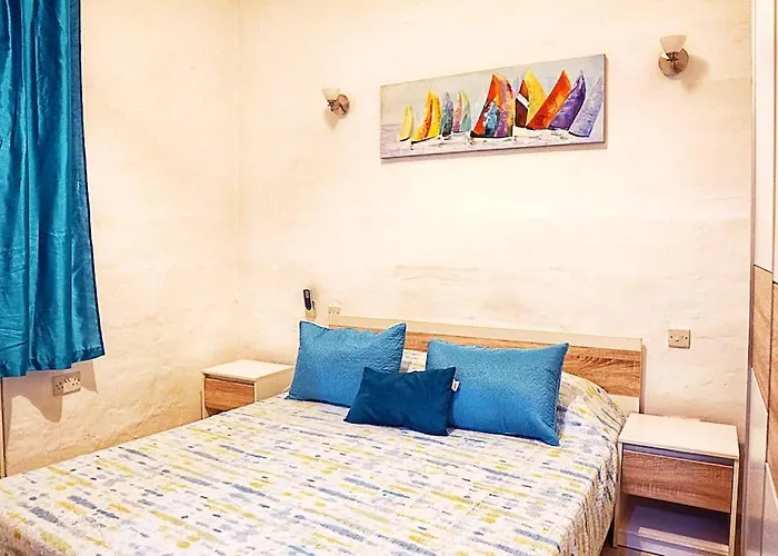 Charming Ground-floor Maisonette * Birgu